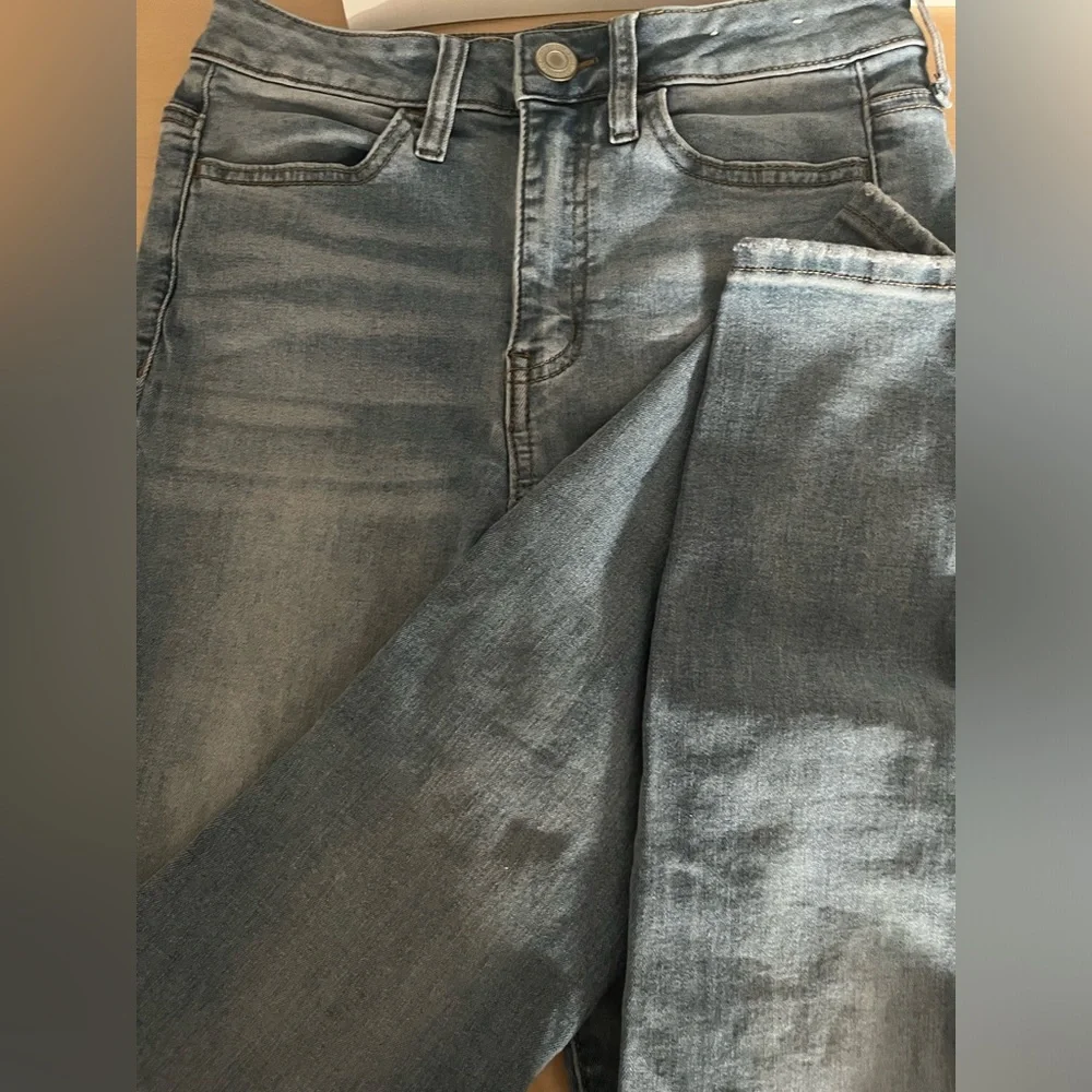 So Juniors skinny jeans denim high rise jegging size 5 fashion pants bottoms - Picture 4 of 5